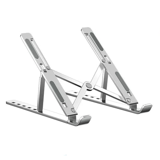 Laptop Stand Foldable Design Adjustable Height Lightweight