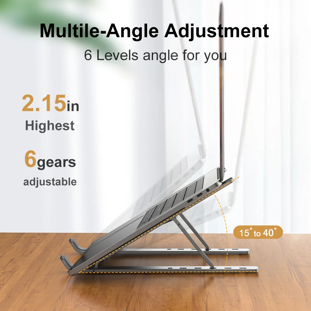 Height adjustment mechanism of the high-rise stand