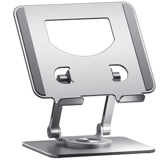 Tablet Stand Rotatable 360 Degree Foldable Adjustable Design